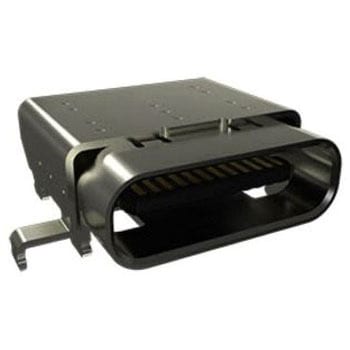 USBコネクタ Type-C Type C タイプ メス 表面実装 1袋 5個入 AMPHENOL