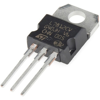 Voltage Regulator - 12V SPARKFUN