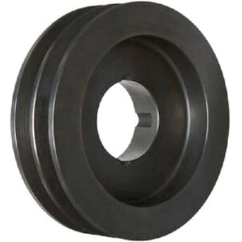Vベルトプーリー 2歯 ボア42mm Optibelt