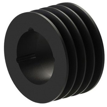 Vベルトプーリー 4歯 Optibelt