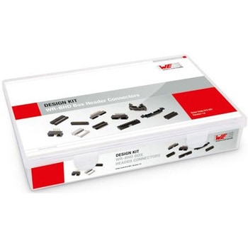 WR-BHD Box HDR Conn Design Kit - 110 com WURTH ELEKTRONIK