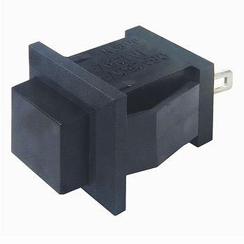 DS430-K �����{�^���X�C�b�` �� �~���}�d�� �P�ɒP�� �͂񂾒[�q �p�` ����@�\OFF-(ON)   DS430-K 68580849