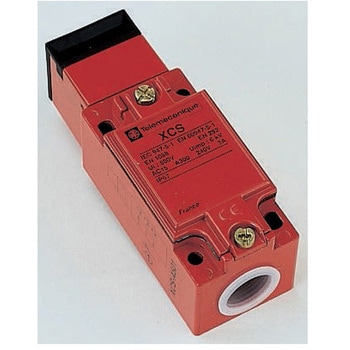 XCSA 安全インターロックスイッチ Zamak NO / 2NC TELEMECANIQUE SENSORS