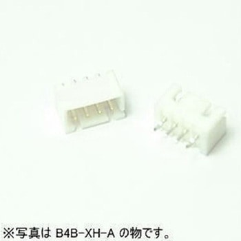 XHコネクター ベース付ポスト トップ型 12極 JST(日本圧着端子製造)