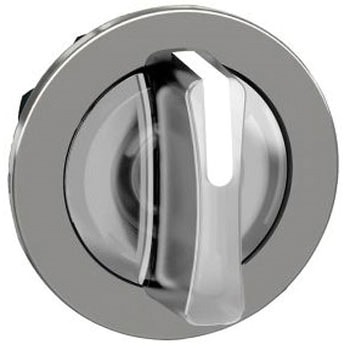 ZB4シリーズ 3ポジション セレクタスイッチヘッド セレクタスイッチ 移動せず シュナイダーエレクトリック