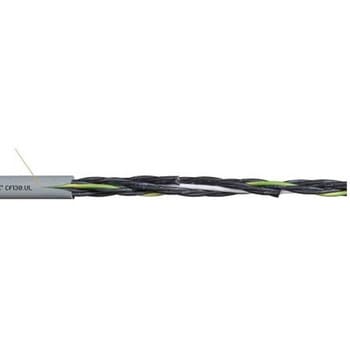 アクチュエータ/センサーケーブル 5芯 0.5 mm2 シールド無 20 AWG 1巻 50m入 SIG