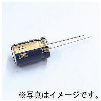 アルミ電解コンデンサー オーディオ用標準品 16V 1000μF ニチコン