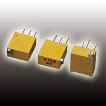 RJ-9X 100 ohm(101) �g���}�|�e���V�����[�^ 18��]�^ ���ʒ��� 100�� �j�f�b�N�R���|�[�l���c(��:���{�d�Y�R�p���d�q/�t�W�\�N) 68582136