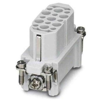 インサート HC シリーズ 15極 10A 250 V ac フエニックス・コンタクト