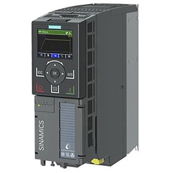 インバータ SINAMICS G120X 380 →、480 V ac 2.2 kW SINAMICS G120X イーサネット SIEMENS