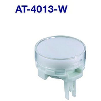 AT-4013-W 丸形非照光ボタン NKKスイッチズ(旧:日本開閉器) 68584875