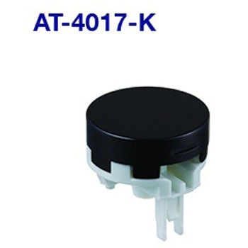 AT-4017-K 丸形非照光ボタン NKKスイッチズ(旧:日本開閉器) 68585040
