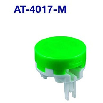 AT-4017-M 丸形非照光ボタン NKKスイッチズ(旧:日本開閉器) 68585049