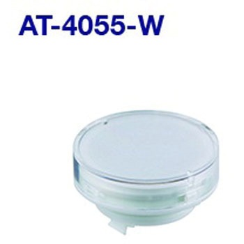 AT-4055-W 丸形非照光ボタン NKKスイッチズ(旧:日本開閉器) 68585216