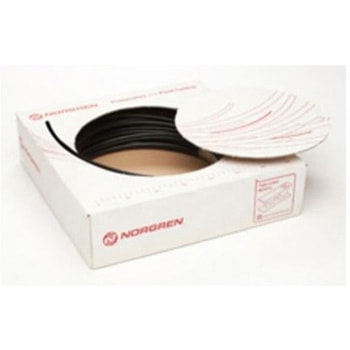 エアホース 外径：10mm 内径：7.5mm プラスチック 1セット 25個入 NORGREN