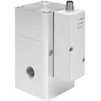 エアレギュレータ VPPM VPPM シリーズ G 1/2 7000L/min Festo