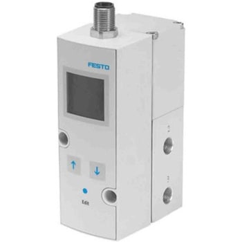 エアレギュレータ VPPシリーズ G 1/8 1400L/min - Festo