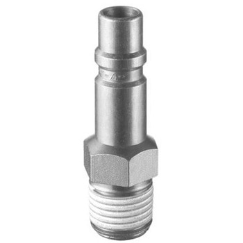 エア圧クイックコネクトカップリング用プラグ PREVOST