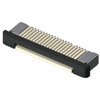 エッジコネクタ 表面実装 1袋 2個入 SAMTEC