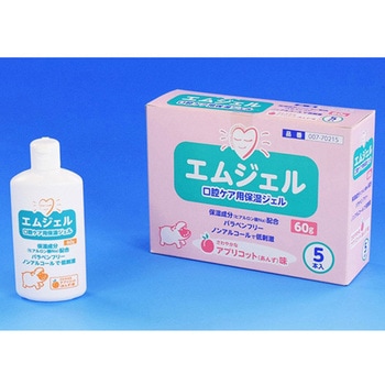 エムジェル 60g 5本入 イワツキ