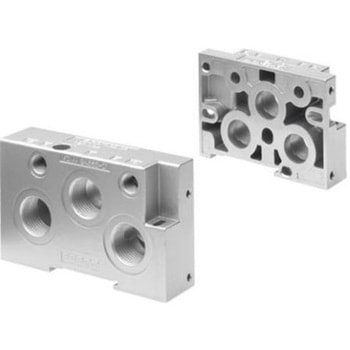 エンドプレートキット NEVシリーズ Festo