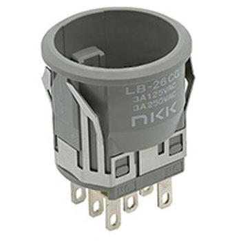 LB-26CGS1 �ی`�ƌ��������{�^���X�C�b�`(LB�V���[�Y) NKK�X�C�b�`�Y(��:���{�J��) 68586291