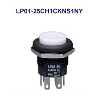 LP01-25CH1CKNS1NY �ی`�ƌ��������{�^���X�C�b�`(LP01�V���[�Y) NKK�X�C�b�`�Y(��:���{�J��) 68586476