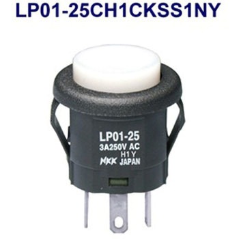 LP01-25CH1CKSS1NY �ی`�ƌ��������{�^���X�C�b�`(LP01�V���[�Y) NKK�X�C�b�`�Y(��:���{�J��) 68586537