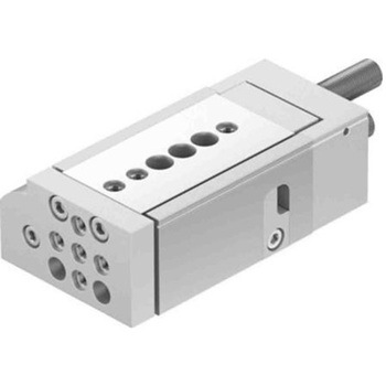 ガイド付シリンダ DGSL ディグラルシリーズ Festo