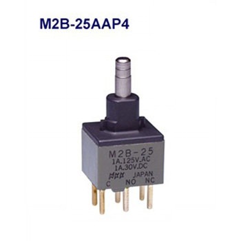 M2B-25AAP4 押しボタンスイッチ(M2シリーズ) NKKスイッチズ(旧:日本開閉器) 68586711
