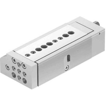 ガイド付シリンダ DGSL ディグラルシリーズ - Festo