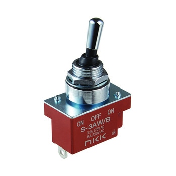 S-3AW/B ���`�g�O���X�C�b�`(S�V���[�Y) NKK�X�C�b�`�Y(��:���{�J��) 68587018