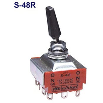 S-48R ���`�g�O���X�C�b�`(S�V���[�Y) NKK�X�C�b�`�Y(��:���{�J��) 68587045