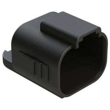 カバー 保護カバー ATシリーズ メス 4 1袋 900個入 - AMPHENOL