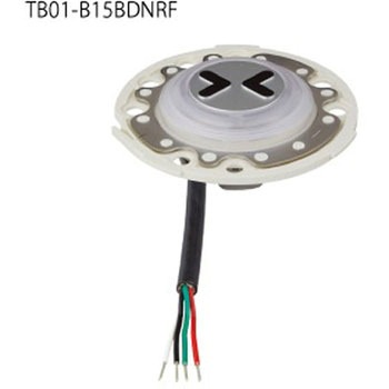 TB01-B15BDNRF ���j�o�[�T���f�U�C���ƌ��������{�^���X�C�b�`(TB01�V���[�Y) NKK�X�C�b�`�Y(��:���{�J��) 68587271