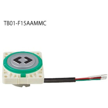 TB01-F15AAMMC ���j�o�[�T���f�U�C���ƌ��������{�^���X�C�b�`(TB01�V���[�Y) NKK�X�C�b�`�Y(��:���{�J��) 68587280