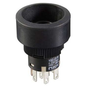 YB2-25CWCKG4 �ی`�ƌ��������{�^���X�C�b�`(YB2�V���[�Y) NKK�X�C�b�`�Y(��:���{�J��) 68587596