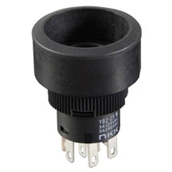 YB2-25CWCKS1 �ی`�ƌ��������{�^���X�C�b�`(YB2�V���[�Y) NKK�X�C�b�`�Y(��:���{�J��) 68587605