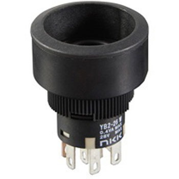 YB2-26CWCKG4 �ی`�ƌ��������{�^���X�C�b�`(YB2�V���[�Y) NKK�X�C�b�`�Y(��:���{�J��) 68587639