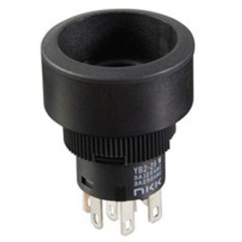 YB2-26CWCKS1 �ی`�ƌ��������{�^���X�C�b�`(YB2�V���[�Y) NKK�X�C�b�`�Y(��:���{�J��) 68587648