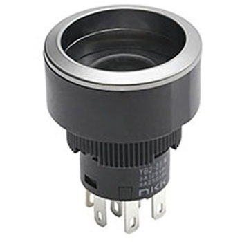 YB2-26CWCPS1 �ی`�ƌ��������{�^���X�C�b�`(YB2�V���[�Y) NKK�X�C�b�`�Y(��:���{�J��) 68587666