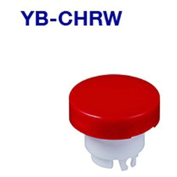 YB-CHRW 丸形照光ボタン NKKスイッチズ(旧:日本開閉器) 68587840
