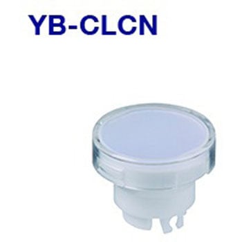 YB-CLCN 丸形照光ボタン NKKスイッチズ(旧:日本開閉器) 68587876