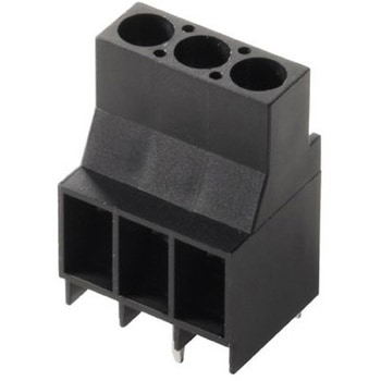 クランプ金具 LLシリーズ 6.35mmピッチ 1列 5極 WEIDMULLER