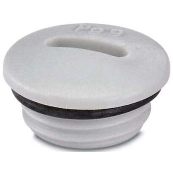 ケーブルグランドプラグ 材質：ポリアミド 径：PG9 1袋 10個入 フエニックス・コンタクト