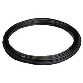 コイルチューブ：コネクタなし 外径：6mm 内径：4mm ポリウレタン 1セット 100個入 NORGREN
