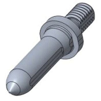 コードキー ガイドピン 1セット 48個入 AMPHENOL