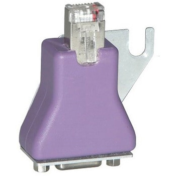 コネクタ Adapter Altivar Machine ATV340、Sercos ドライブ Altivar 71Q Altivar 61 Altivar 61Q Altivar 71 を除く用 シュナイダーエレクトリック