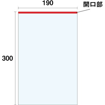 気泡緩衝材 内粒袋タイプ ノーブランド