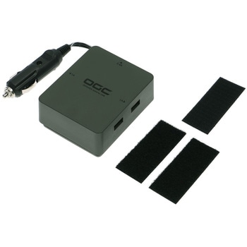 OGC USBチャージャー エーモン